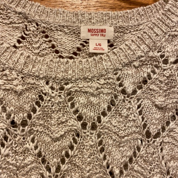 Beige Sweater - Picture 2 of 2